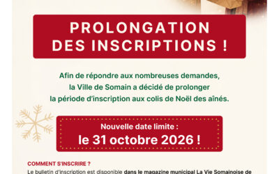 Colis des aînés : inscriptions prolongées au 31 oct. 2026