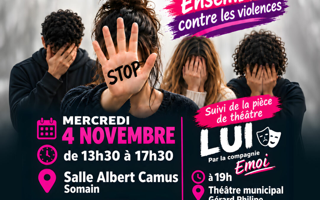 Forum sur les violences conjugales et intrafamiliales « Informer Écouter Agir »