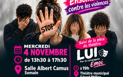 Forum sur les violences conjugales et intrafamiliales « Informer Écouter Agir »